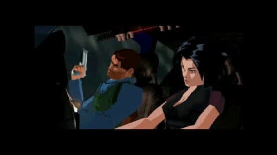 Fear Effect — screenshot 8