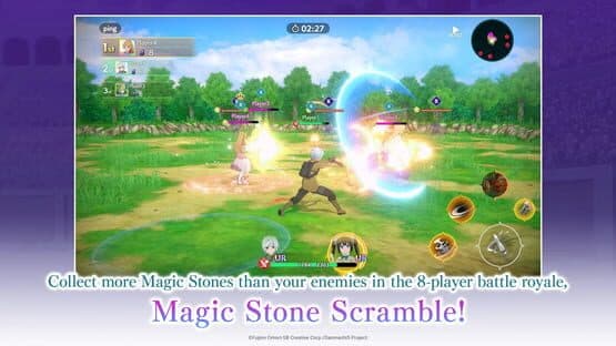 DanMachi Battle Chronicle — screenshot 1