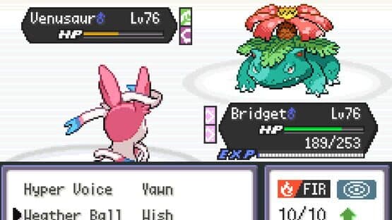 Pokémon Radical Red — screenshot 3