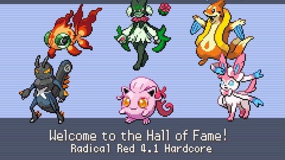Pokémon Radical Red — screenshot 5