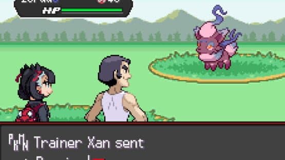 Pokémon Radical Red — screenshot 6