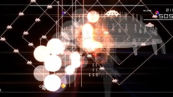 Space Invaders: Infinity Gene Evolve — screenshot 1