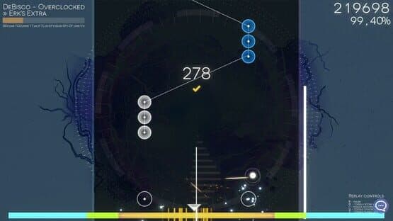 MuseSwipr — screenshot 2