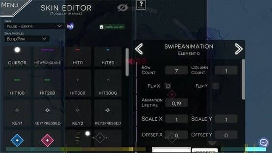MuseSwipr — screenshot 8
