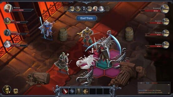 Blood Sword — screenshot 1