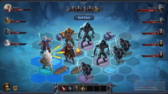 Blood Sword — screenshot 4