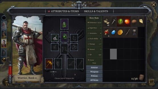 Blood Sword — screenshot 5