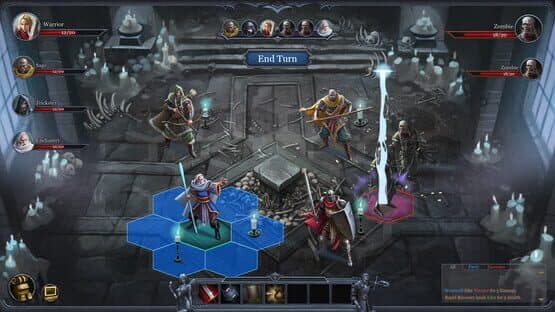 Blood Sword — screenshot 6