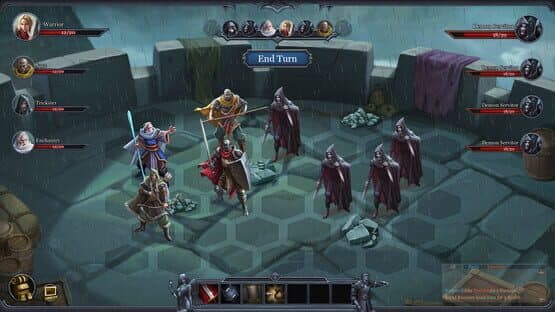 Blood Sword — screenshot 7