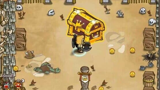 Dungeon Rampage — screenshot 2