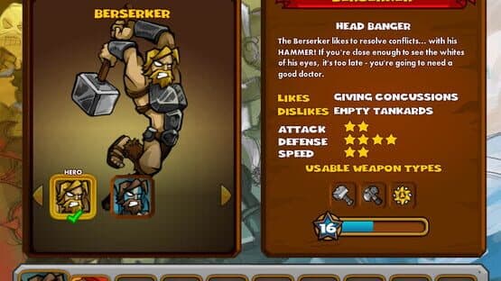 Dungeon Rampage — screenshot 3