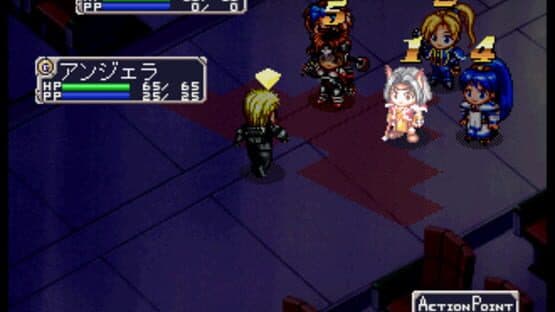 Meltylancer Re-inforce — screenshot 1