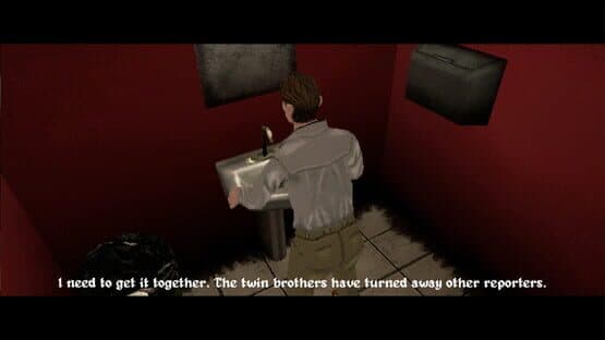 Heather Wreath: The Reporter — screenshot 2