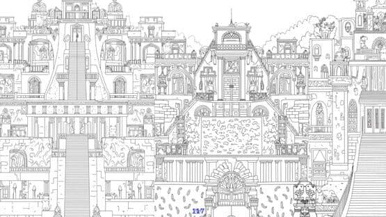 Hidden Cats of Mayan — screenshot 1