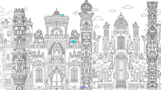 Hidden Cats of Mayan — screenshot 3