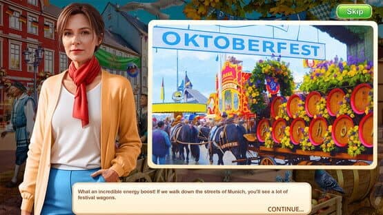 Holiday in Europe: Wonders of Germany - Collector's Edition — screenshot 2