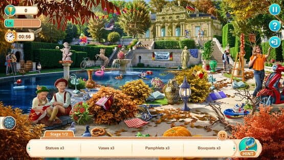 Holiday in Europe: Wonders of Germany - Collector's Edition — screenshot 4