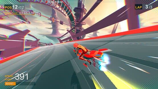 Hover Rev Hispeed Burst — screenshot 2