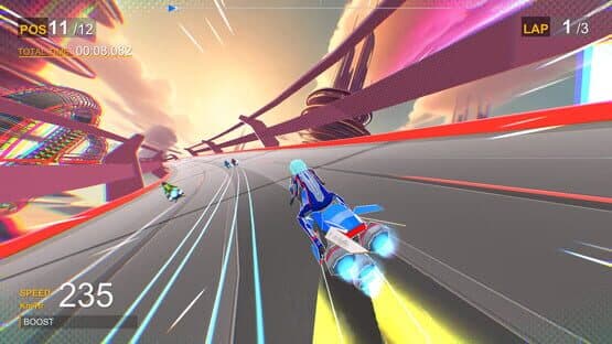 Hover Rev Hispeed Burst — screenshot 4
