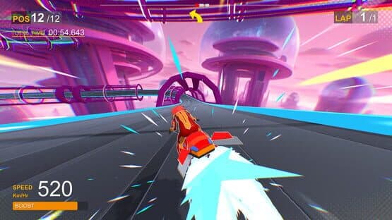 Hover Rev Hispeed Burst — screenshot 5