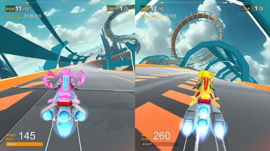 Hover Rev Hispeed Burst — screenshot 6