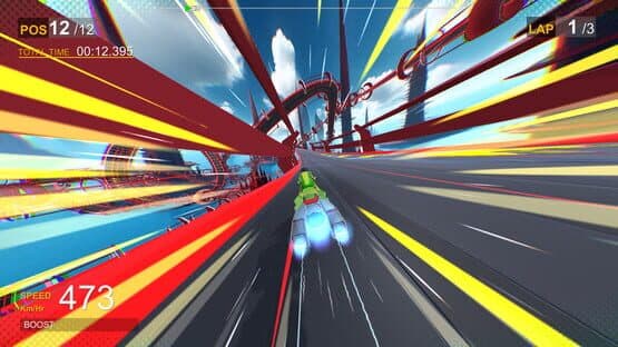 Hover Rev Hispeed Burst — screenshot 7