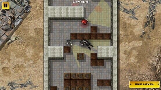 Hunter Hitman — screenshot 1