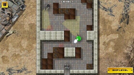 Hunter Hitman — screenshot 2