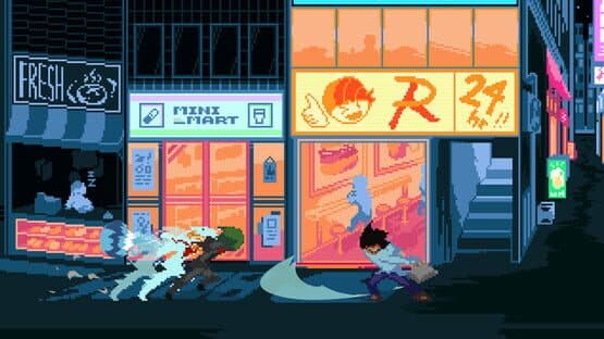 Hyperfight 2 — screenshot 1