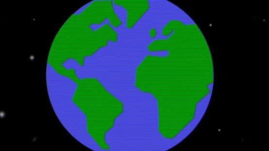I Got Hired To Guard The Button That Destroys The Earth — screenshot 1