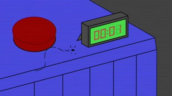 I Got Hired To Guard The Button That Destroys The Earth — screenshot 2