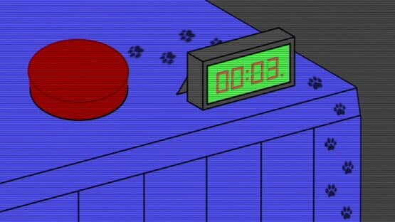 I Got Hired To Guard The Button That Destroys The Earth — screenshot 3