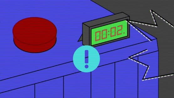 I Got Hired To Guard The Button That Destroys The Earth — screenshot 4