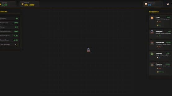 Idle Grid — screenshot 1
