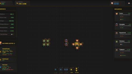 Idle Grid — screenshot 3