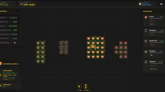 Idle Grid — screenshot 4