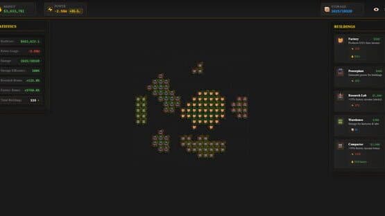 Idle Grid — screenshot 5