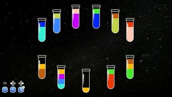 Water Sort Challenge — screenshot 1