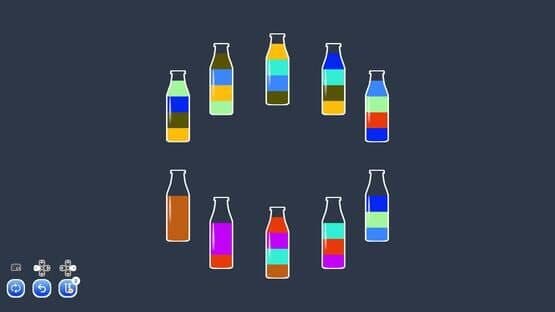 Water Sort Challenge — screenshot 4