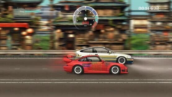 JDM Pixel Street Car Racing — screenshot 5