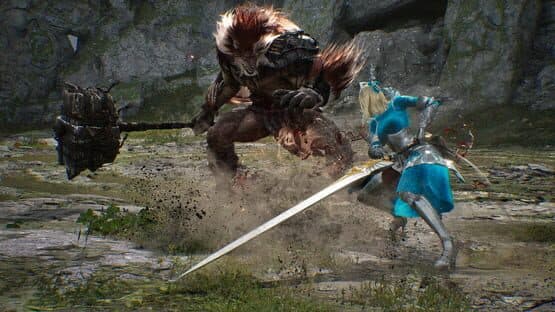 Vindictus: Defying Fate — screenshot 8