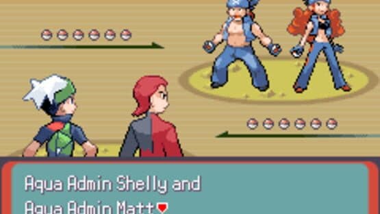 Pokémon Emerald Horizons — screenshot 1