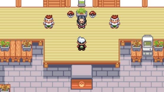 Pokémon Emerald Horizons — screenshot 4