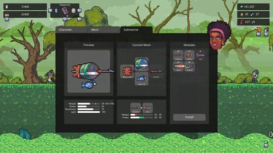 Super Mining Mechs: Toxic Treasures — screenshot 3