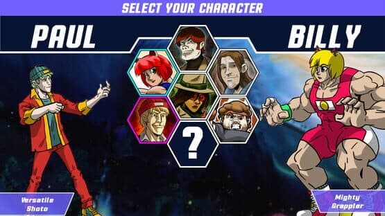 Mega Knockdown: Supporter Colors — screenshot 4
