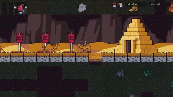 Mining Mechs: Camel Chaos — screenshot 2