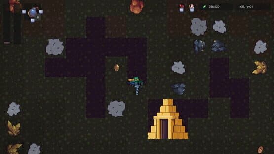 Mining Mechs: Camel Chaos — screenshot 3