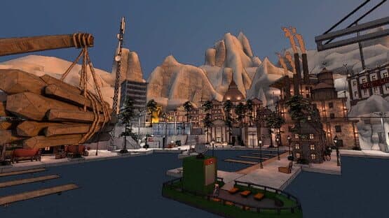 Detective Penguin — screenshot 2