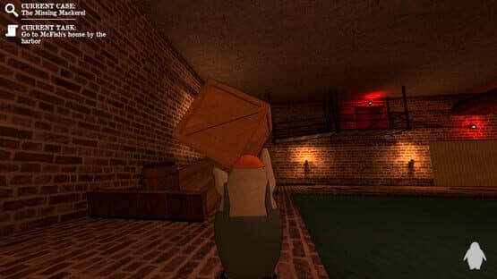 Detective Penguin — screenshot 5