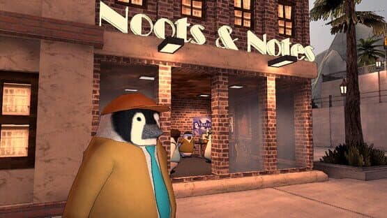 Detective Penguin — screenshot 8